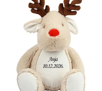 Plišani sob s podacima rođenja - cover