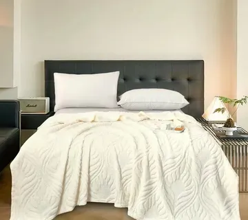 Mekana cvijet deka 200x230cm - cover