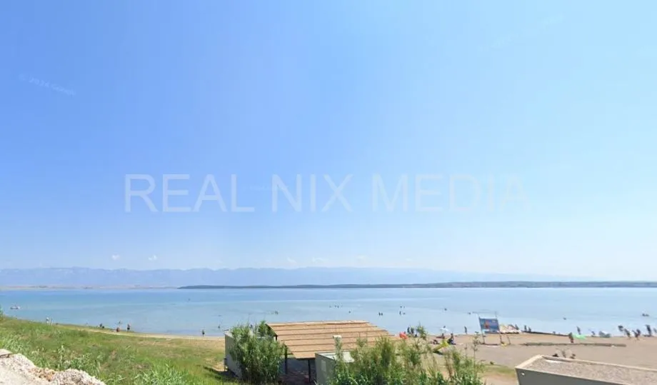 Nin/Ninske Vodice-građ. zemljište 1725 m2, 400 m do mora! - cover