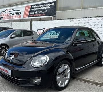 VW Beetle 1,2 TSI BMT, Bi-Xenon, Temp, PDCx2, Aut.klima, Alu, HR auto. - cover