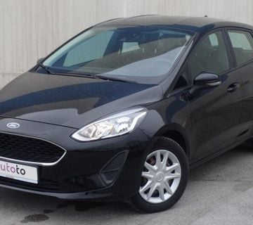 Ford Fiesta 1.1i, 8.200,00 € - Akcija - cover