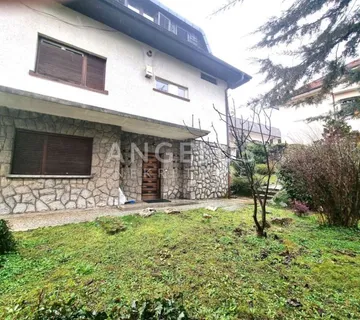Zagreb, Šalata - samostojeća kuća 300m2 s projektom za gradnju - cover
