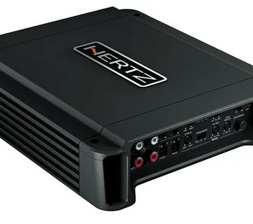 Auto pojačalo HERTZ HCP4 , 4 KANALA, NOVO!! - cover