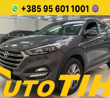 Hyundai Tucson Xpossible ISG2WD 1.7CRDi 85kw 2017g SAMO 79000km⭐⭐⭐⭐⭐ - cover