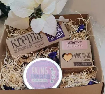 Set prirodne kozmetike - cover