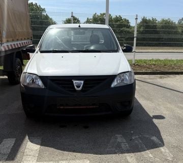 Dacia Logan 1,5 dCi - cover