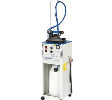 Kotao za prozvidnju pare STEAM TECH 1500 - cover