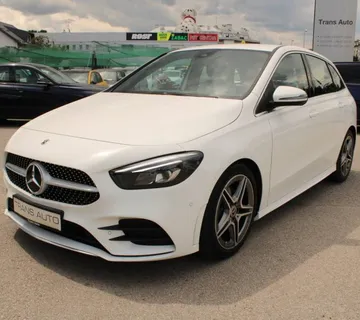 Mercedes-Benz klasa B 180d AMG AUTOMATIK *LED, NAVIGACIJA, KAMERA* - cover