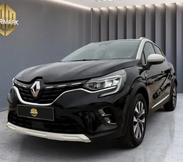 ⭐️⭐️Renault Captur Edition One TCe⭐️12.Mj.Jamstvo⭐️Kredit-Leasing - cover