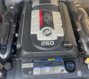 MerCruiser 4.5 MPI povoljno prodajem - cover