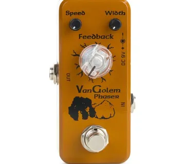MOVALL MP301 VAN GOLEM PHASE - cover