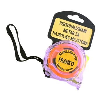 Personalizirani metar - cover