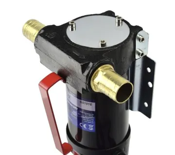 Mini pumpa za pretakanje goriva 24V-NOVO !! - cover
