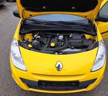 Renault Clio 1,5 dCi  - cover