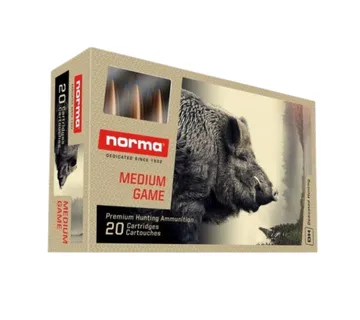 Karabinsko streljivo NORMA VULKAN .308 Win. 11,7g - cover