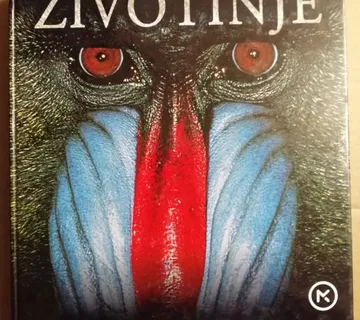 Životinje : velika ilustrirana enciklopedija - cover