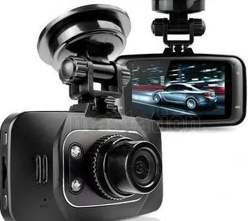 Full HD 1080P Novatek GS8000L auto kamera - cover