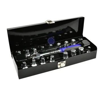 Set za čepove kartera, 18 elemenata - cover