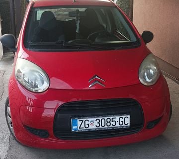 Prodajem Citroen C1 1.0 - cover