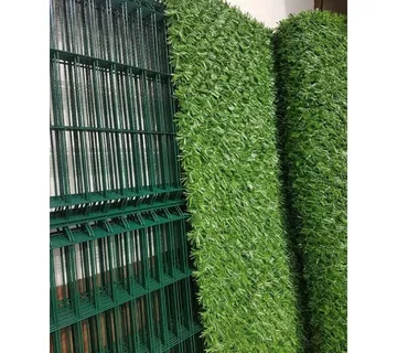 Sjenilo za ogradu od umjetne trave 2 m x 10m - cover