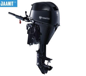 TOHATSU MFS30D L - cover