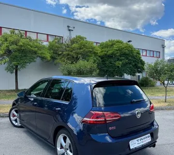 Golf 7 GTI Performance, DCC, DSG - cover
