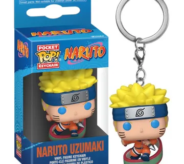 Privjesak Pocket POP Naruto Uzumaki - cover