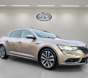 RENAULT TALISMAN 1.5DCI **KOŽA,NAVIGACIJA,KAMERA** * TOP STANJE ! ! * - cover
