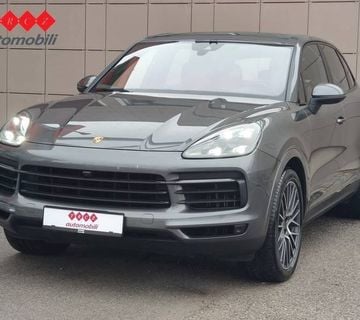 PORSCHE CAYENNE 3.0 V6 Tiptonic - cover