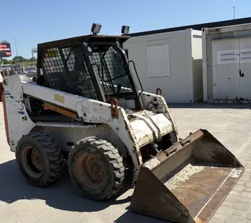 Bobcat 763 - cover