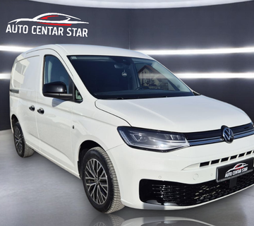 VOLKSWAGEN CADDY 2.0 TDI  u PDV-u -GARANCIJA - 2022 god. - cover