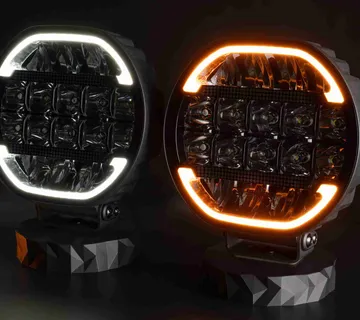 SKYLED SCALLOP 9X FI220 Reflektor - cover