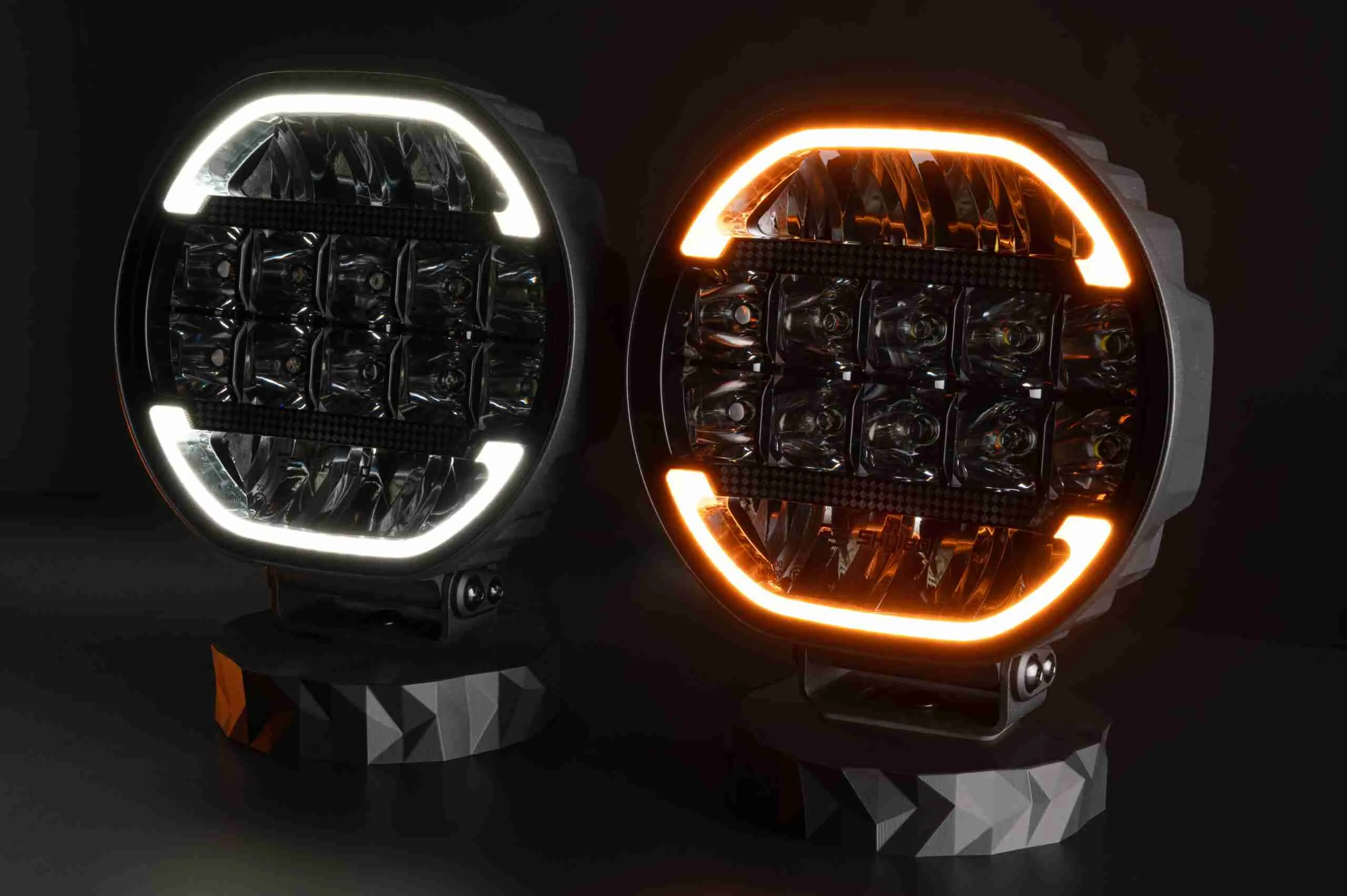 SKYLED SCALLOP 9X FI220 Reflektor - cover