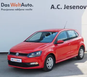 Volkswagen Polo 1.4 TDI BMT Family - cover