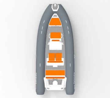 Starboard Ocean Master 560 - cover