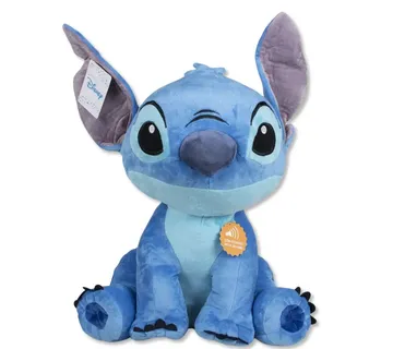 Stitch plišanac sa zvukom, 60cm - cover