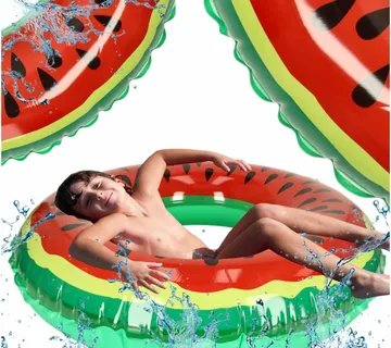 Kolut na napuhavanje lubenica 80cm - cover