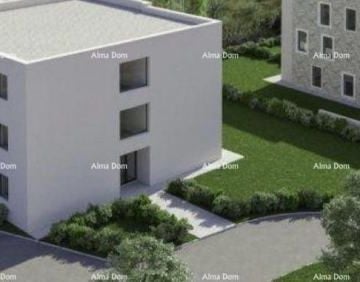Prekrasni trosobni stan, Labin. (prodaja) - cover