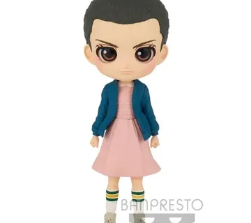 Stranger Things Eleven Q Posket 13cm - cover