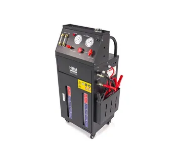 Professional uređaj za automatsko mijenjanje ulja u mjenjaču - cover