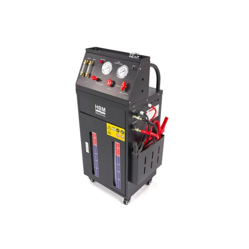 Professional uređaj za automatsko mijenjanje ulja u mjenjaču - cover