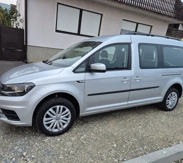 VW Cedy 2.0 TDI/N1/5 SJEDALA/4 MOTION/MAKSI, 2020 god. - cover