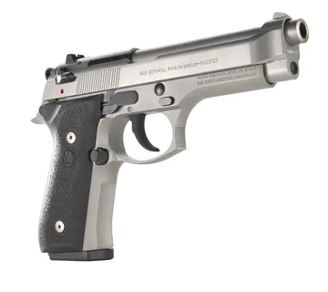Beretta 92 FS Inox 9x19 - cover