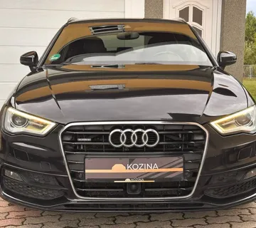 **audi A3 2.0 Tdi S-Line Quattro** - Sesvete, Zagreb