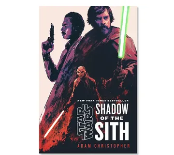 Star Wars: Shadow of the Sith - cover