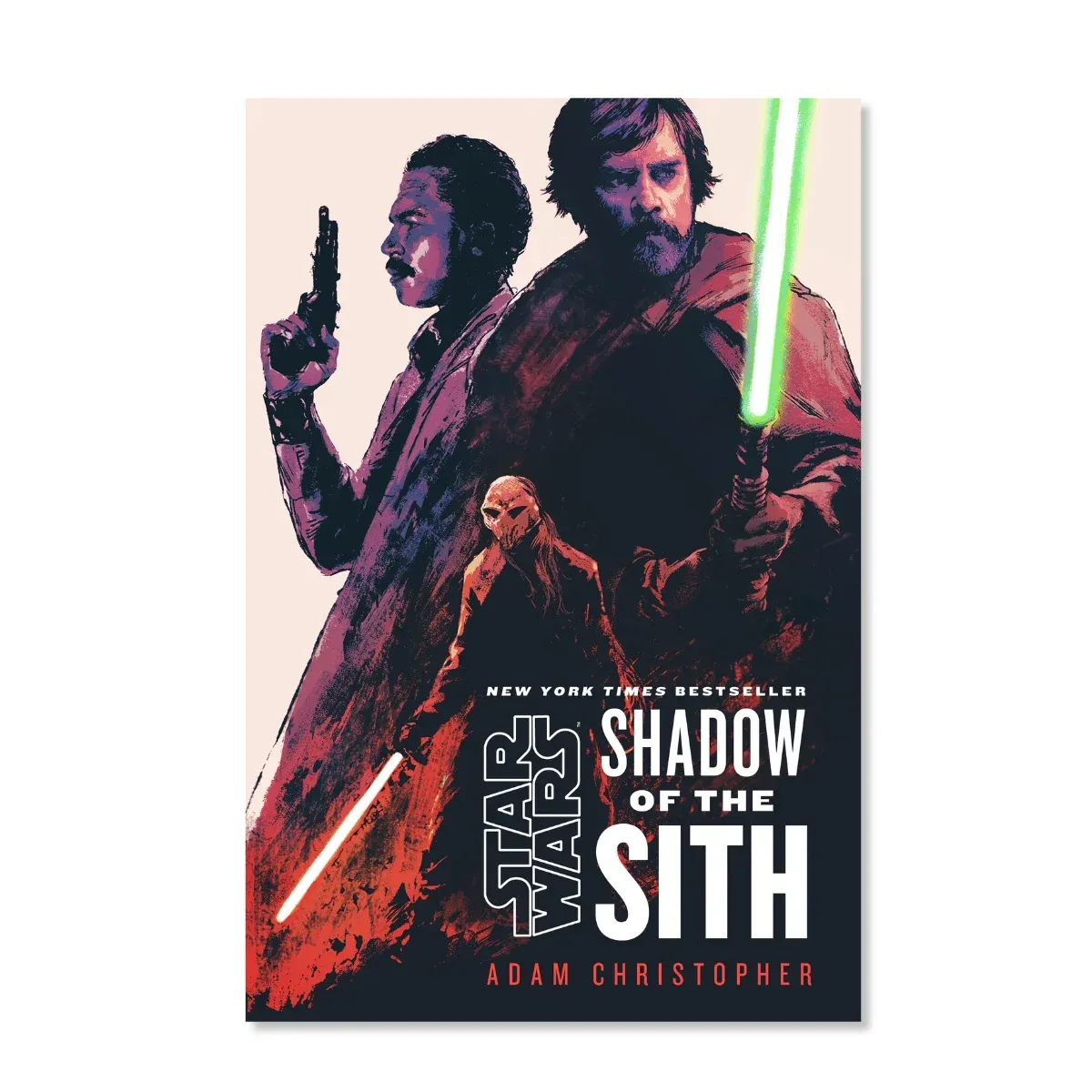 Star Wars: Shadow of the Sith - cover