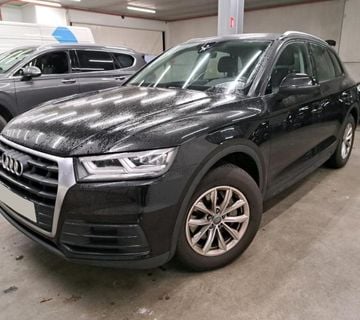 Audi Q5 35 TDI AUTOMATIK ALU NAVI 2xPDC FULL LED GARANCIJA - cover