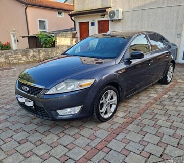 Ford Mondeo 2008. 2.0 benzin+lpg - cover