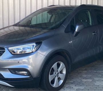 Opel Mokka 1,6 CDTI X ALU NAVI 2xPDC LED EL. PAKET GARANCIJA DO 2 GOD. - cover