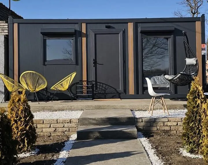 KONTEJNERI uredski/stambeni - BRZA ISPORUKA 091/236-9999 - cover